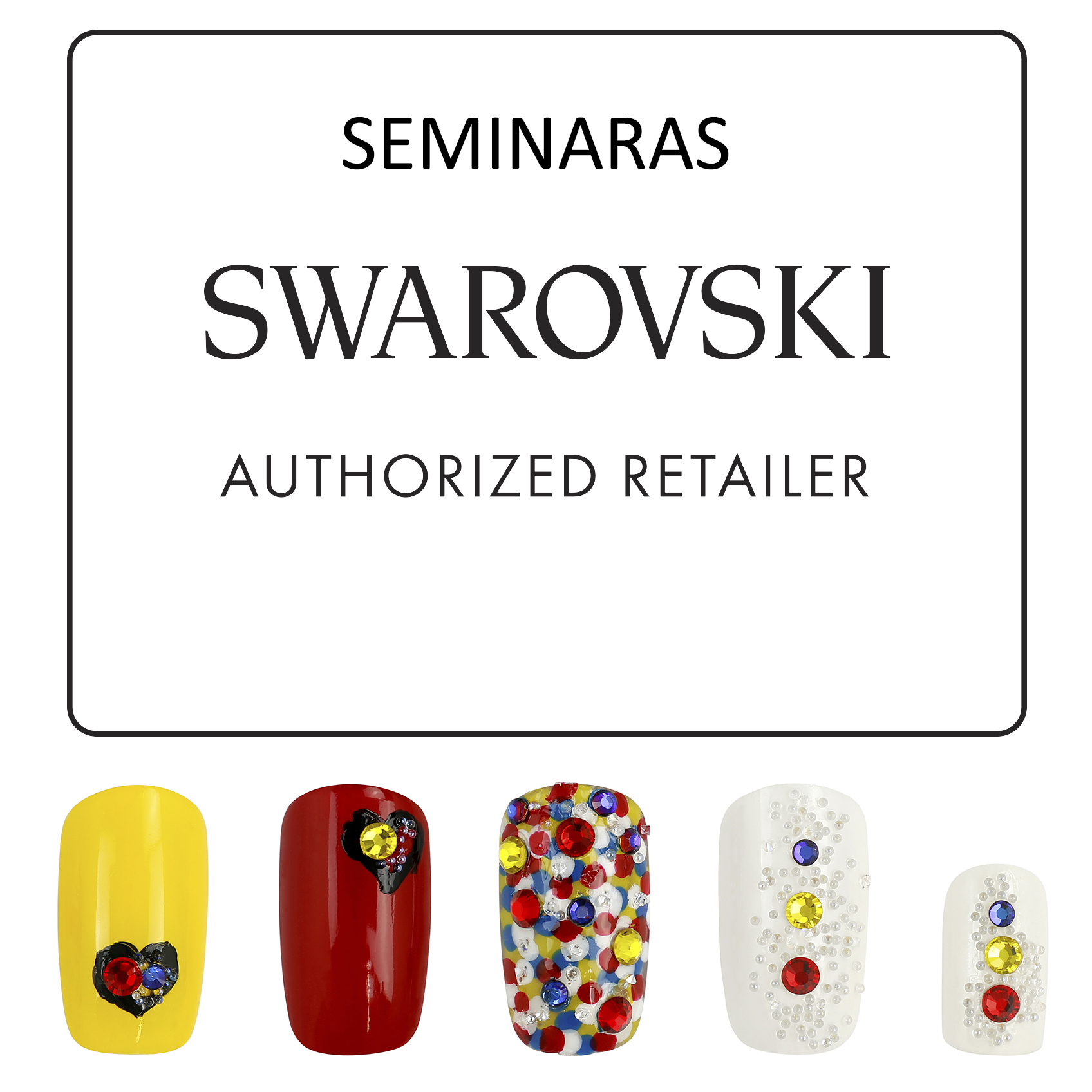 swarovski seminaras